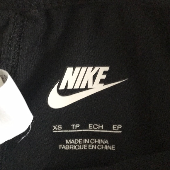 JUST DO IT. Nike Leggings - Picture 3 of 5